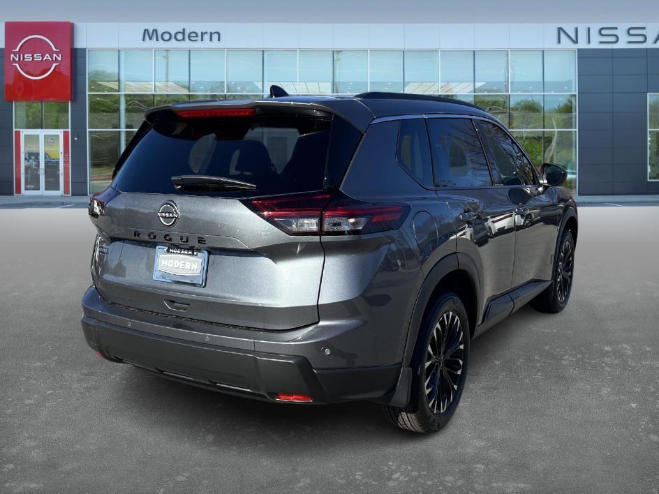 new 2026 Nissan Rogue car, priced at $36,025