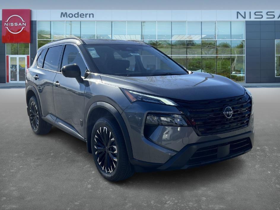 new 2026 Nissan Rogue car, priced at $36,025
