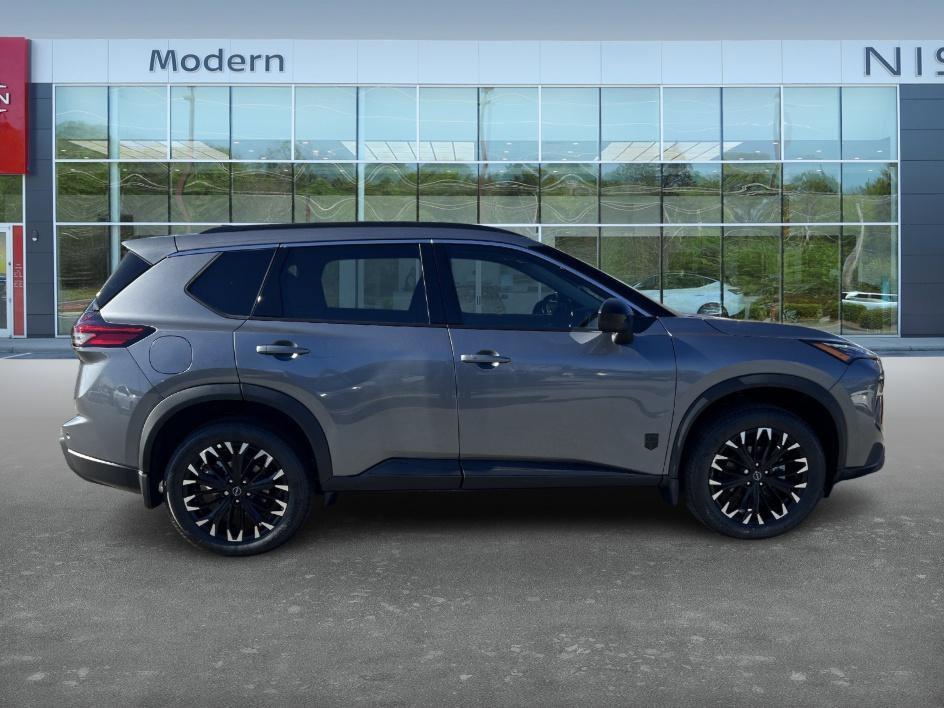 new 2026 Nissan Rogue car, priced at $36,025