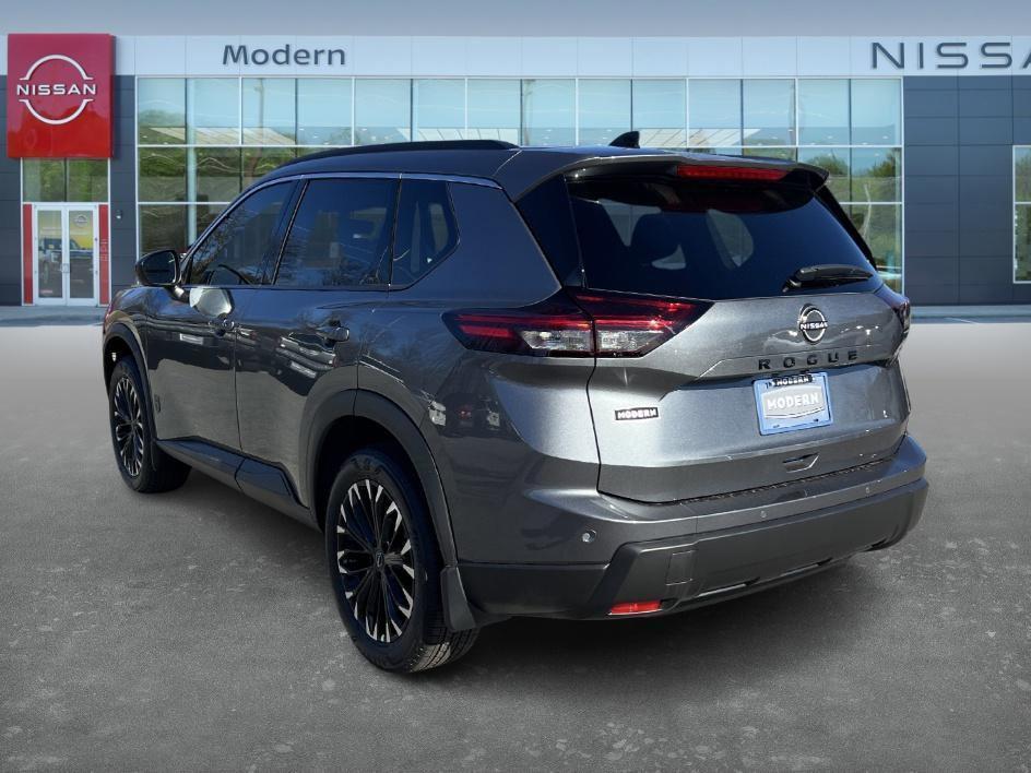 new 2026 Nissan Rogue car, priced at $36,025
