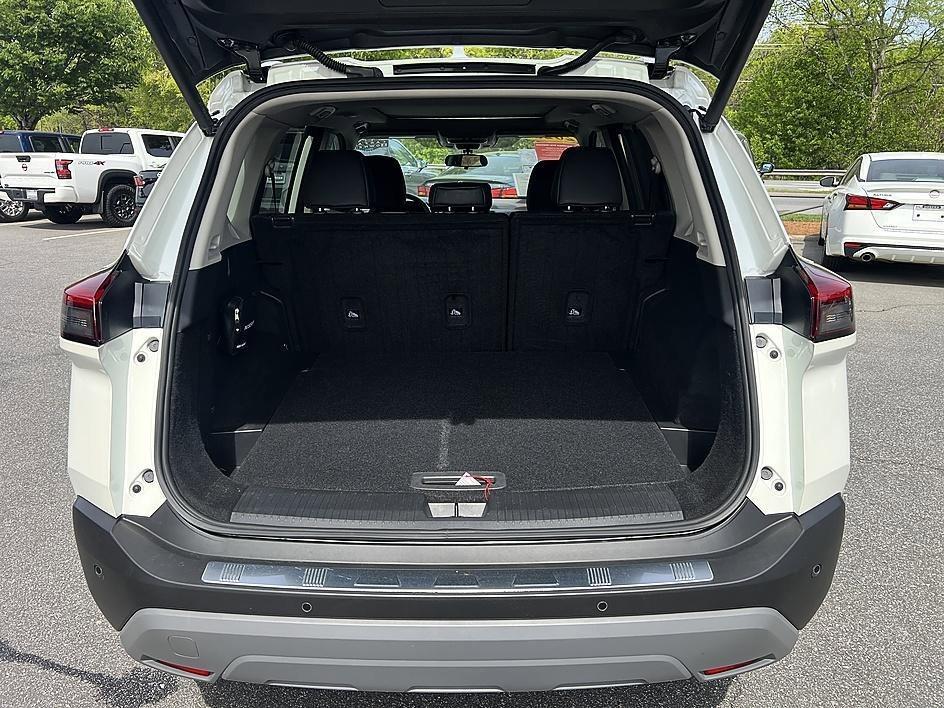 used 2023 Nissan Rogue car, priced at $24,374