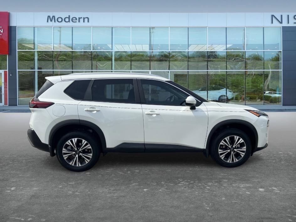 used 2023 Nissan Rogue car, priced at $24,374