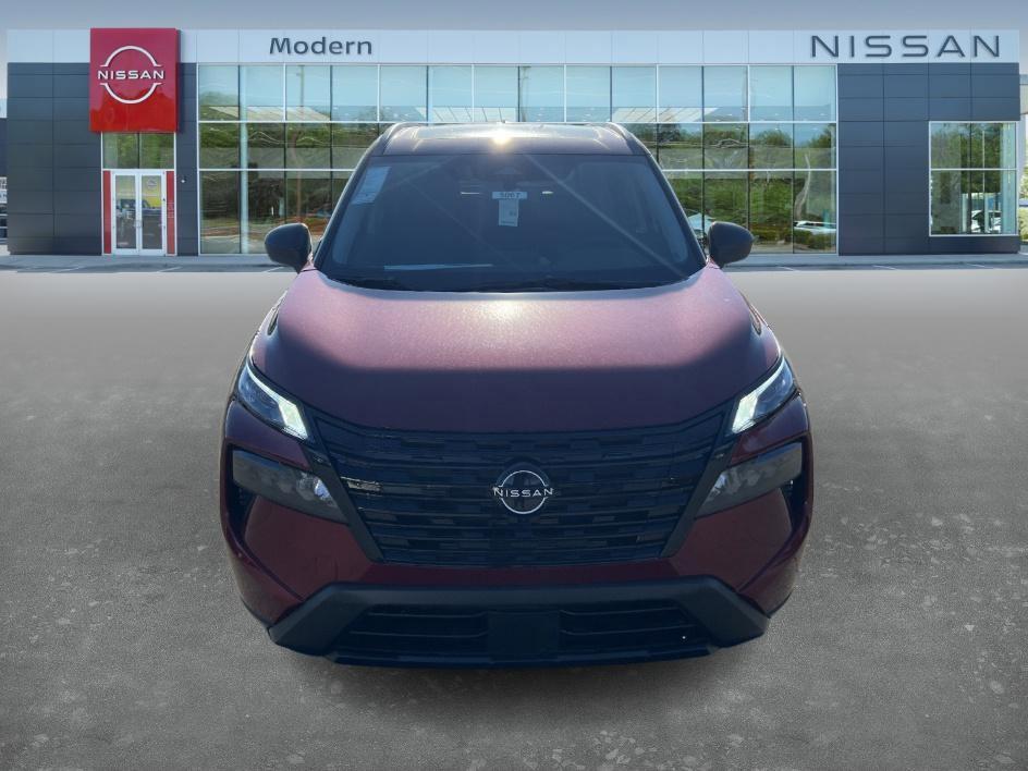 new 2026 Nissan Rogue car, priced at $36,475