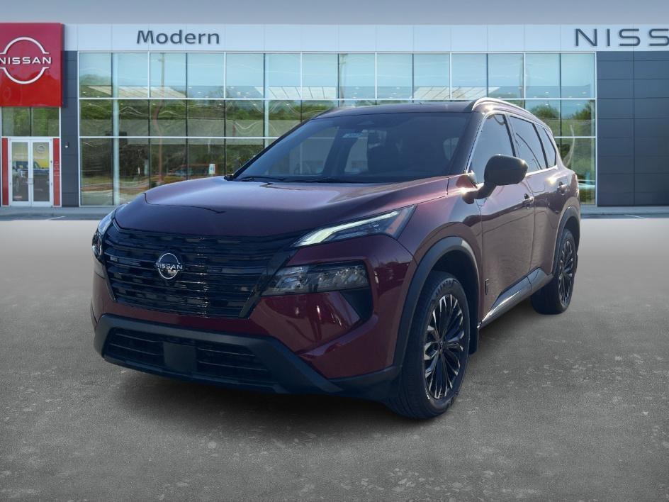 new 2026 Nissan Rogue car, priced at $36,475