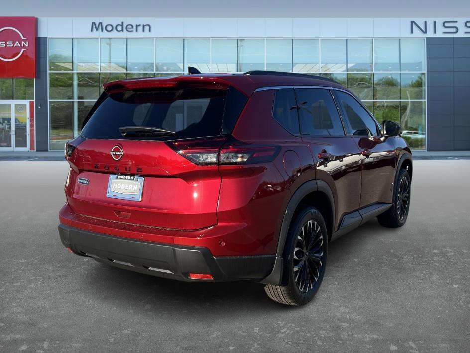 new 2026 Nissan Rogue car, priced at $36,475