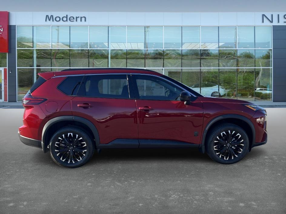 new 2026 Nissan Rogue car, priced at $36,475