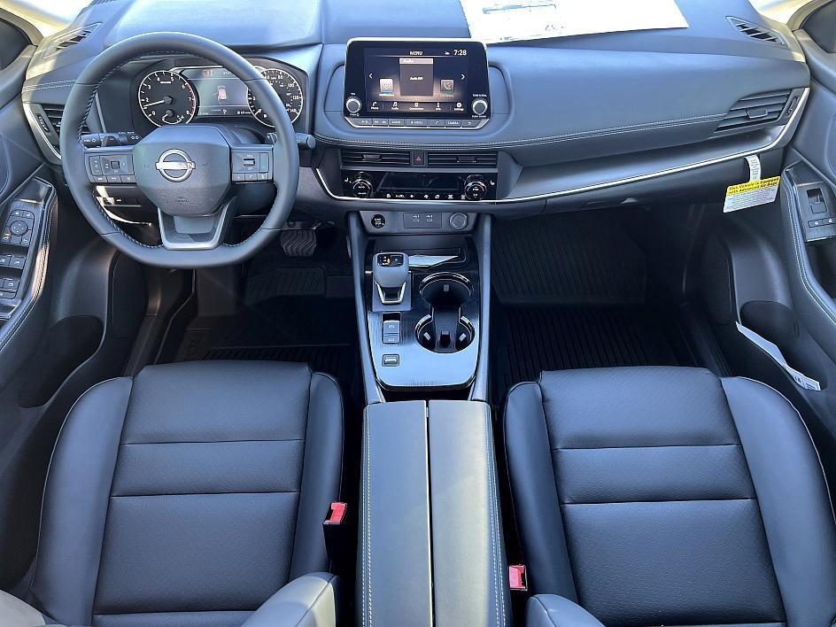 new 2026 Nissan Rogue car, priced at $36,475