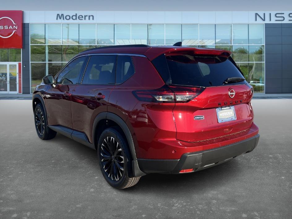 new 2026 Nissan Rogue car, priced at $36,475