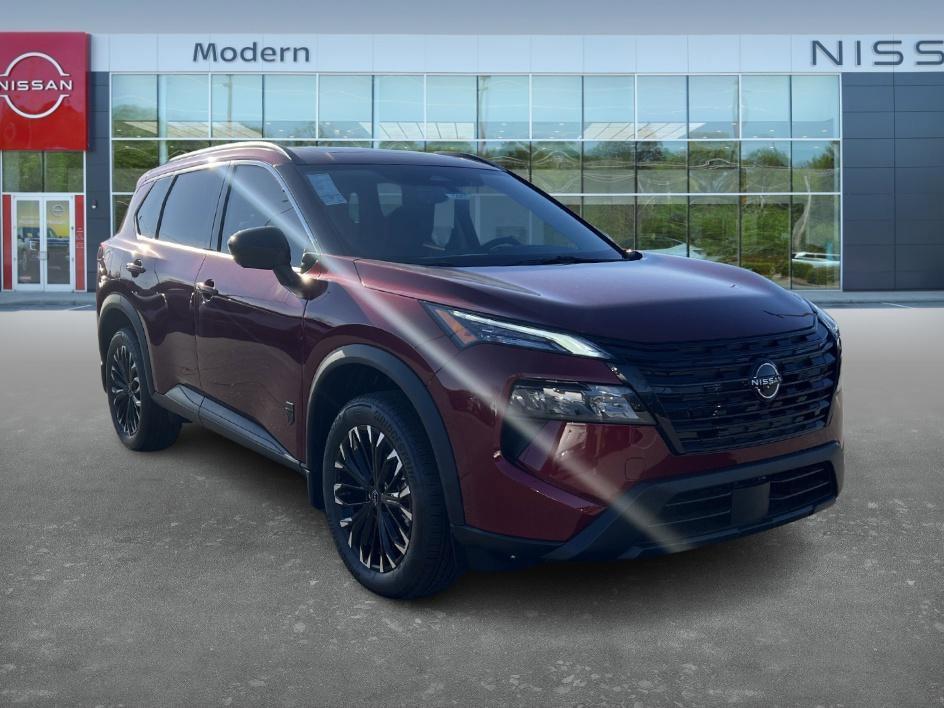 new 2026 Nissan Rogue car, priced at $36,475