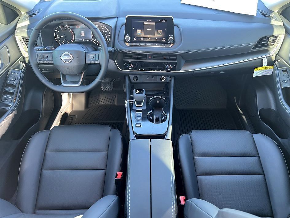 new 2026 Nissan Rogue car, priced at $36,475