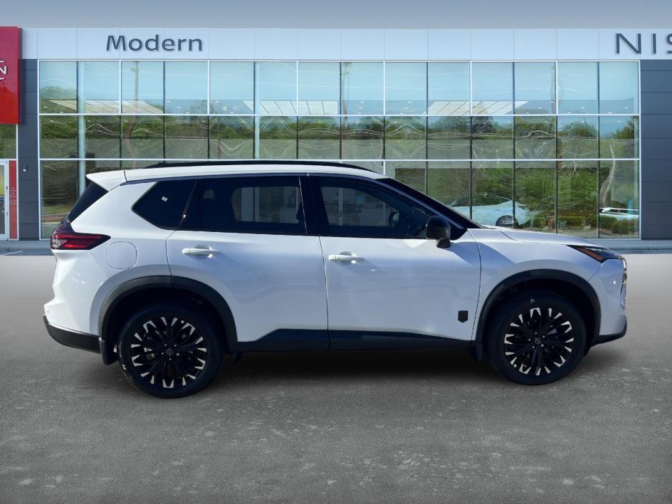 new 2026 Nissan Rogue car, priced at $36,475