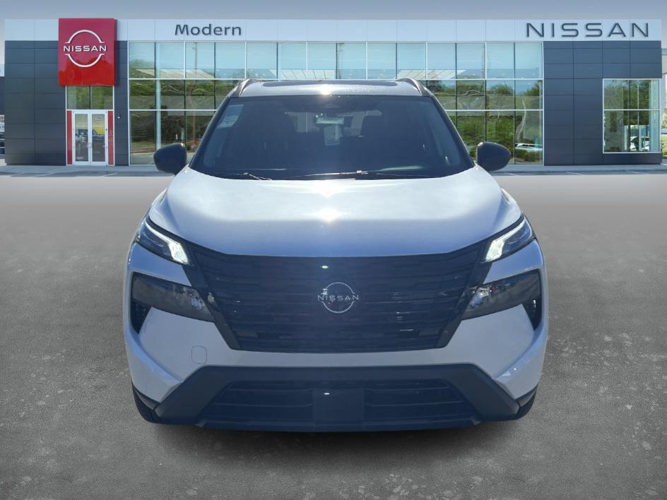 new 2026 Nissan Rogue car, priced at $36,475