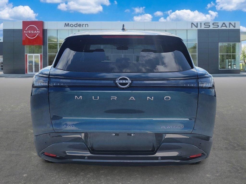 new 2026 Nissan Murano car, priced at $47,705
