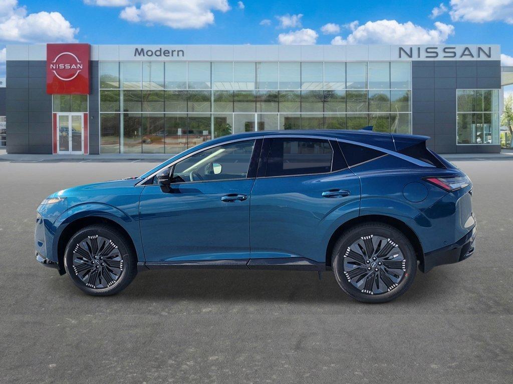 new 2026 Nissan Murano car, priced at $47,705
