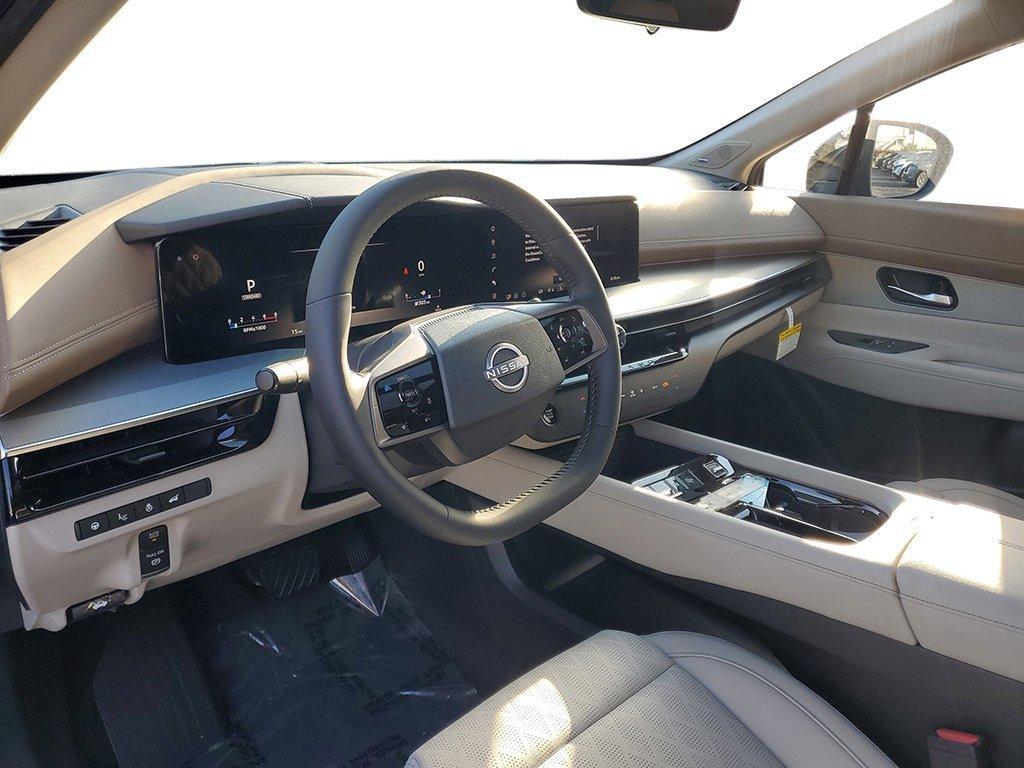new 2026 Nissan Murano car, priced at $47,705