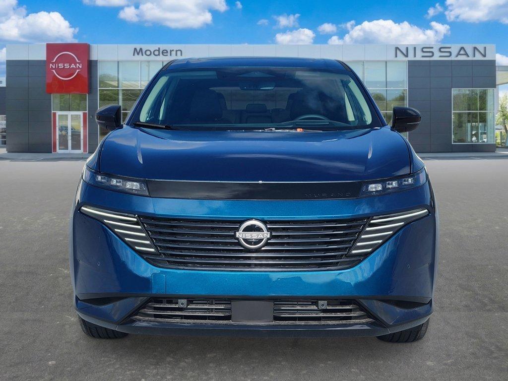 new 2026 Nissan Murano car, priced at $47,705