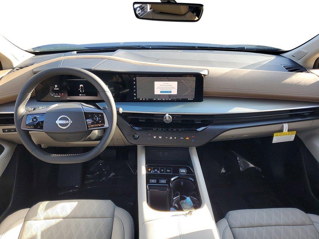 new 2026 Nissan Murano car, priced at $47,705