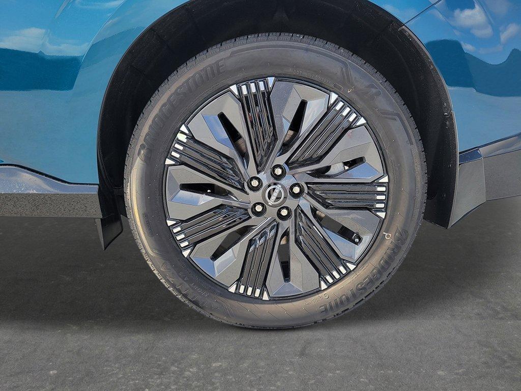 new 2026 Nissan Murano car, priced at $47,705