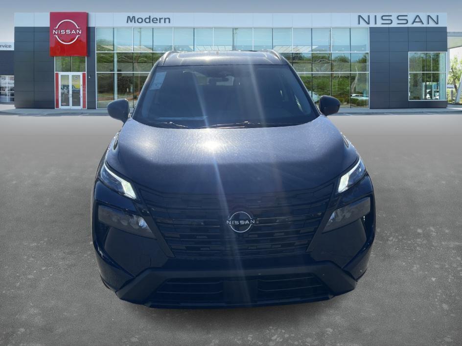 new 2026 Nissan Rogue car, priced at $35,675