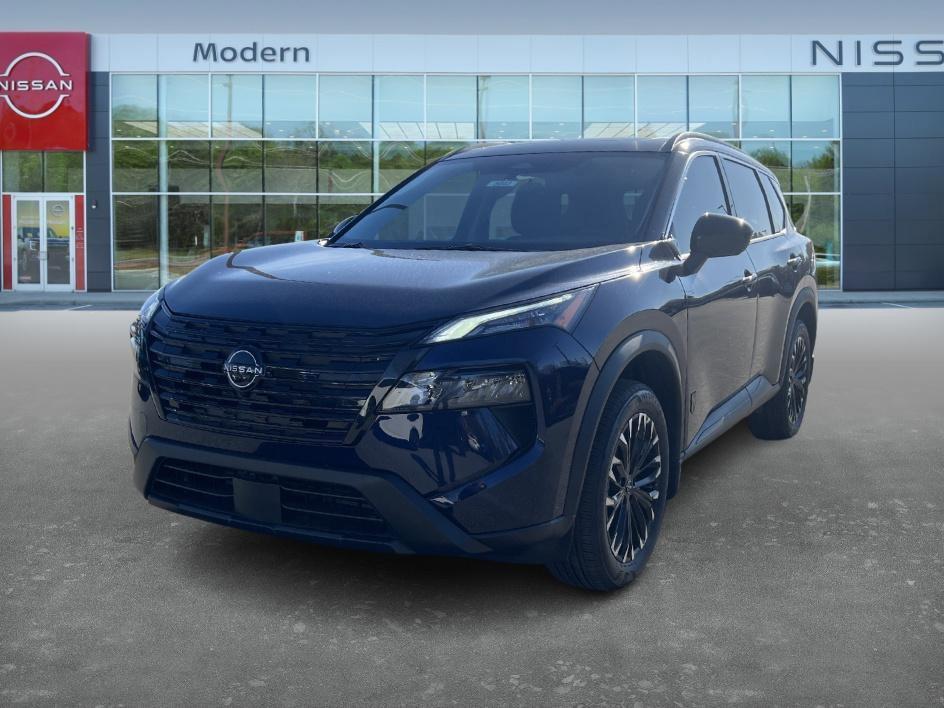 new 2026 Nissan Rogue car, priced at $35,675