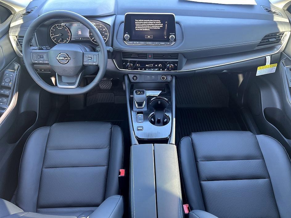 new 2026 Nissan Rogue car, priced at $35,675