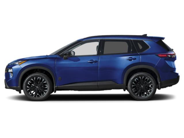 new 2026 Nissan Rogue car, priced at $35,675