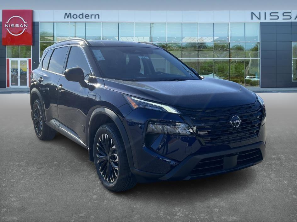 new 2026 Nissan Rogue car, priced at $35,675
