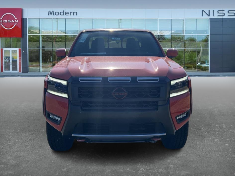 new 2026 Nissan Frontier car, priced at $45,725