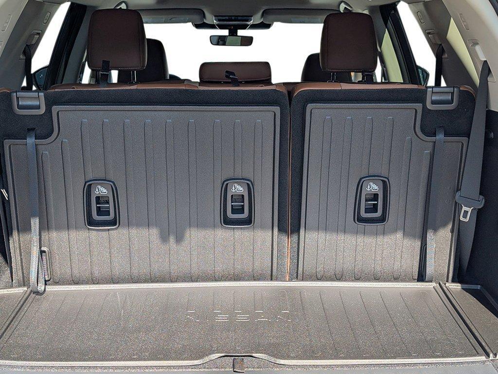 new 2026 Nissan Pathfinder car, priced at $47,535