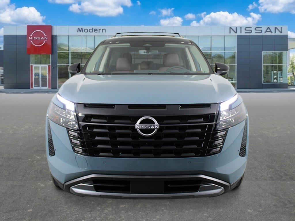 new 2026 Nissan Pathfinder car, priced at $47,535