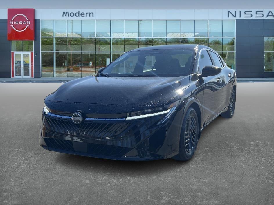 new 2026 Nissan Sentra car, priced at $24,121