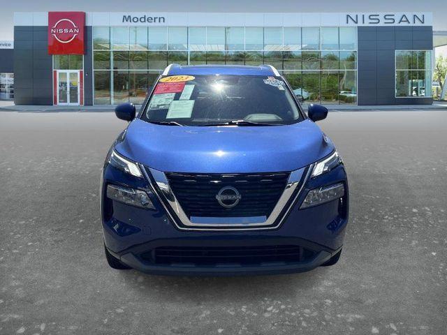 used 2023 Nissan Rogue car, priced at $25,374