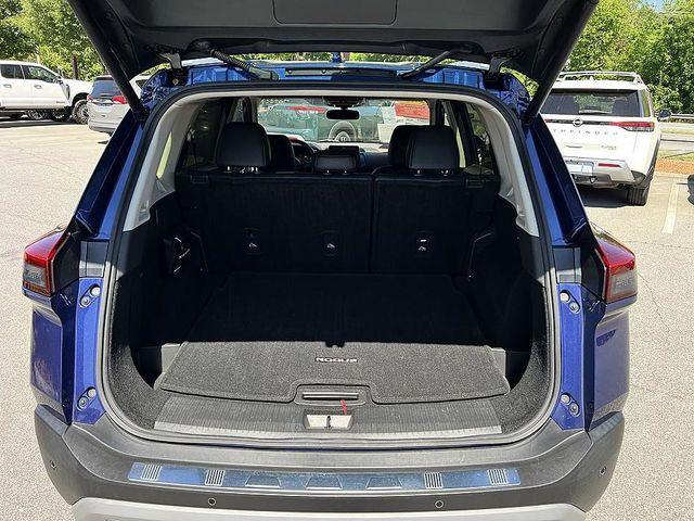 used 2023 Nissan Rogue car, priced at $25,374
