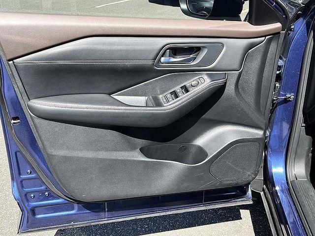 used 2023 Nissan Rogue car, priced at $25,374