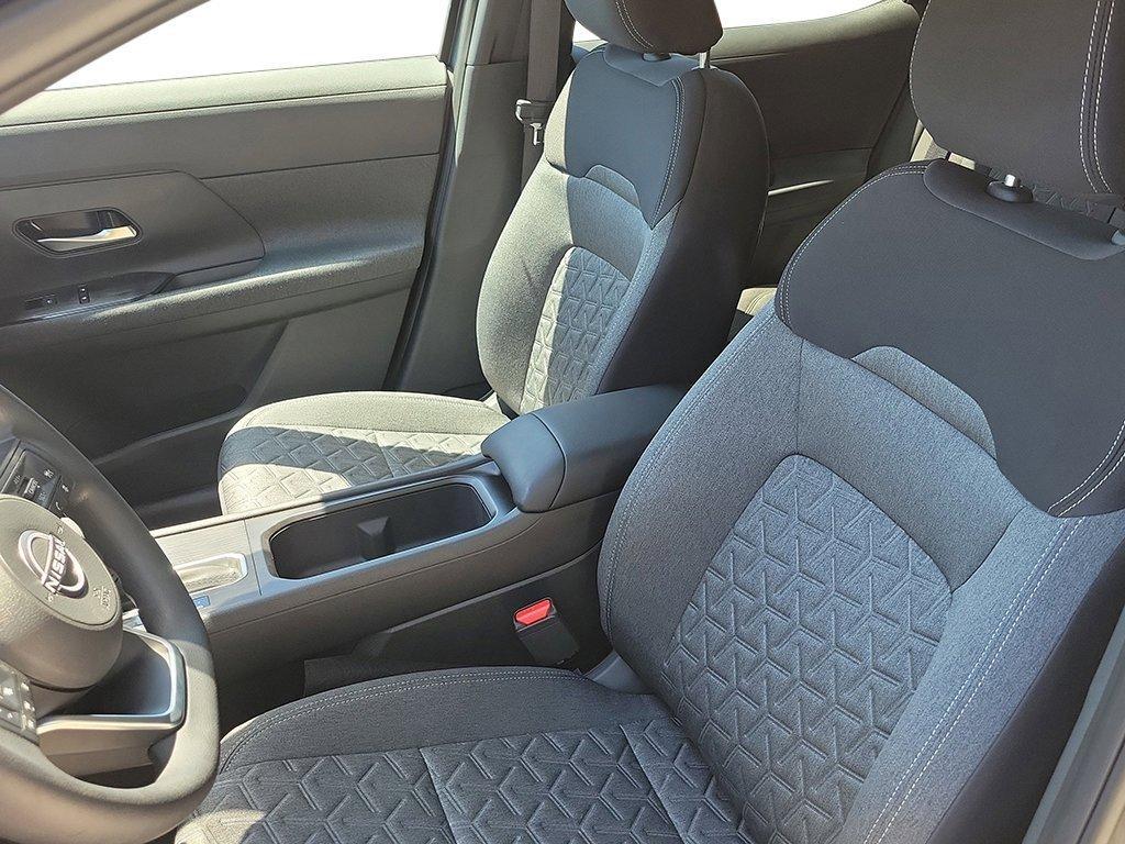 new 2026 Nissan Kicks car, priced at $26,222