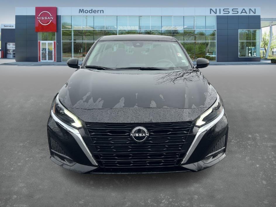 used 2024 Nissan Altima car, priced at $17,975