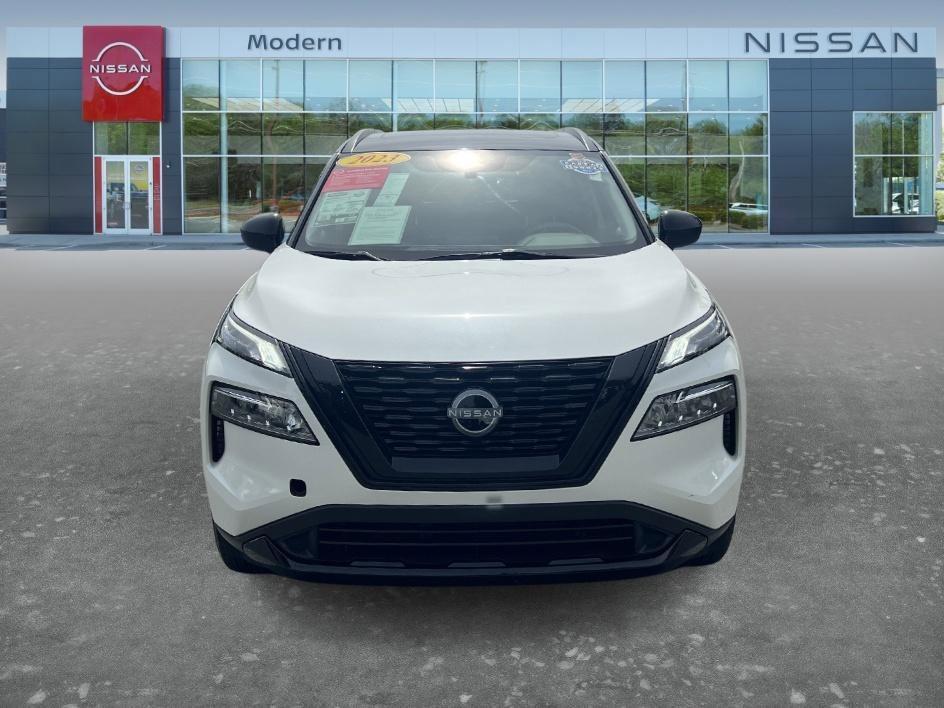 used 2023 Nissan Rogue car, priced at $26,174