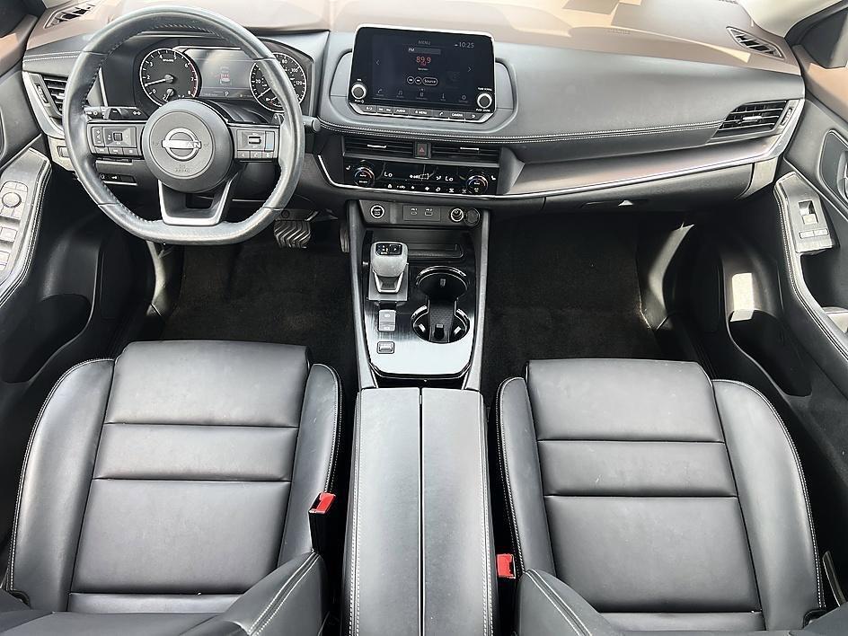 used 2023 Nissan Rogue car, priced at $26,174