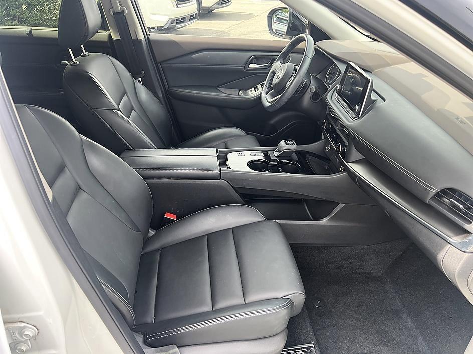 used 2023 Nissan Rogue car, priced at $26,174