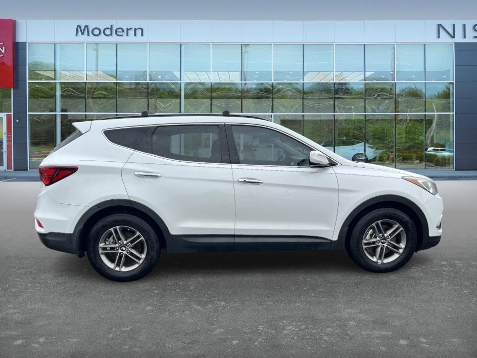 used 2018 Hyundai Santa Fe Sport car, priced at $12,475