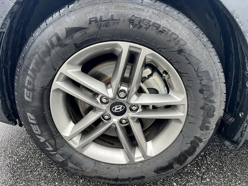 used 2018 Hyundai Santa Fe Sport car, priced at $12,475