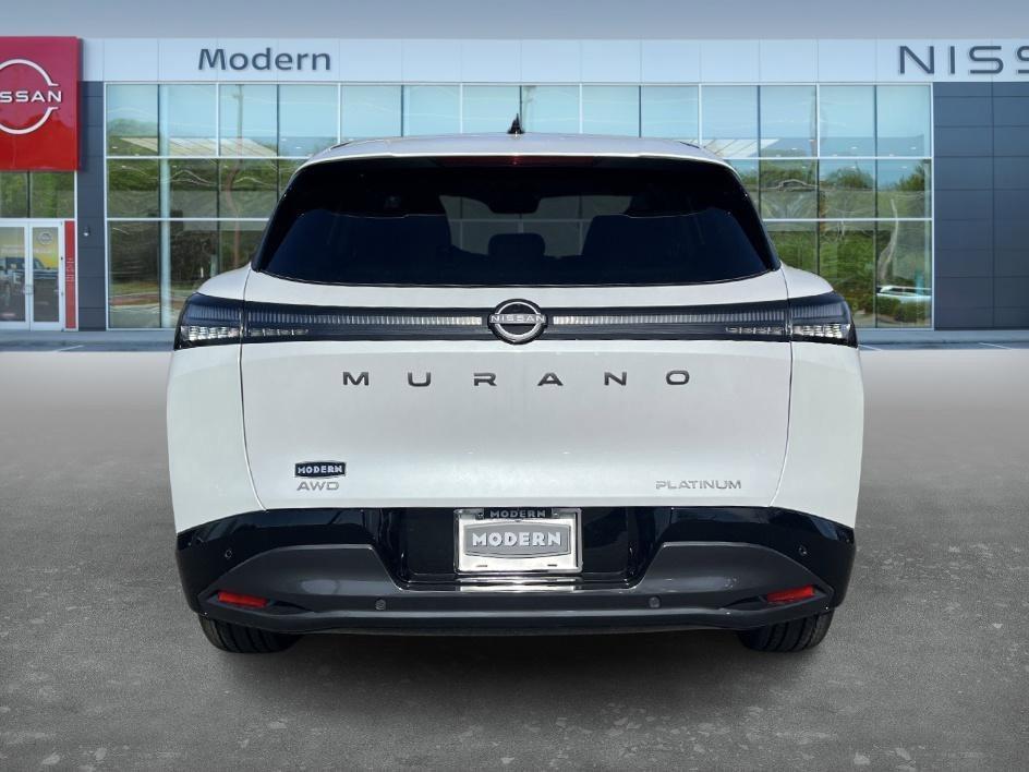 new 2026 Nissan Murano car, priced at $46,760