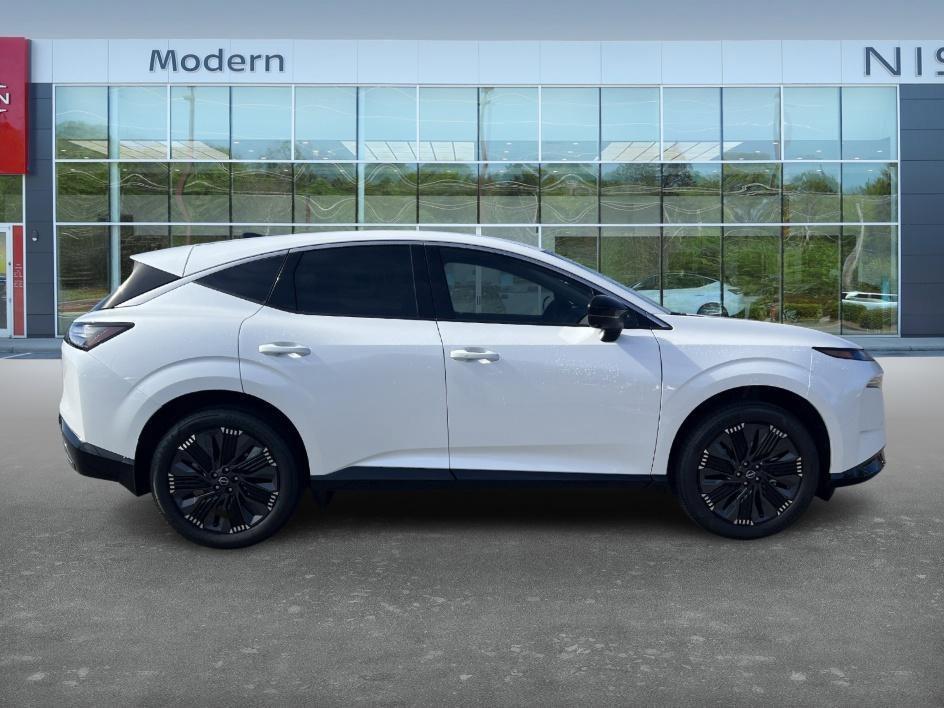 new 2026 Nissan Murano car, priced at $46,760