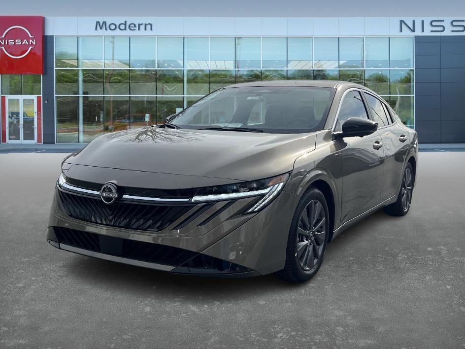 new 2026 Nissan Sentra car, priced at $29,154