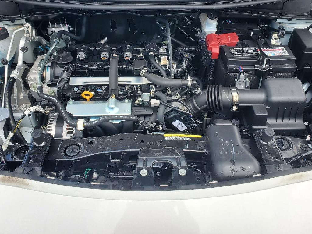 new 2025 Nissan Versa car, priced at $19,875