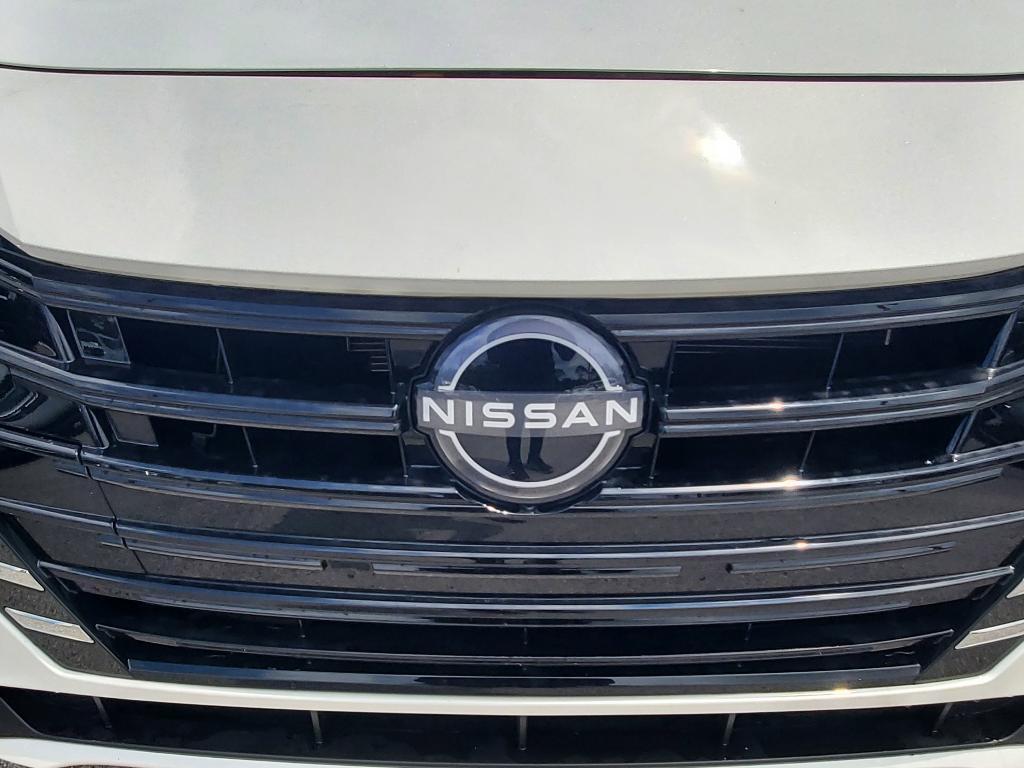 new 2025 Nissan Versa car, priced at $19,875