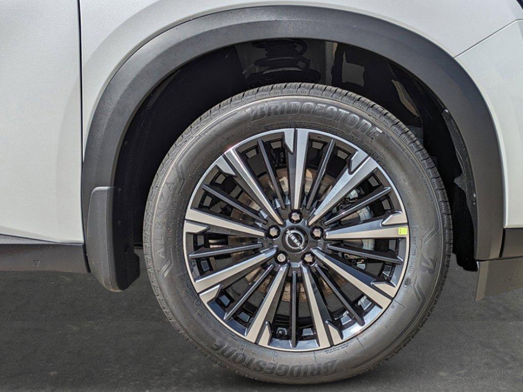 new 2026 Nissan Pathfinder car, priced at $46,703