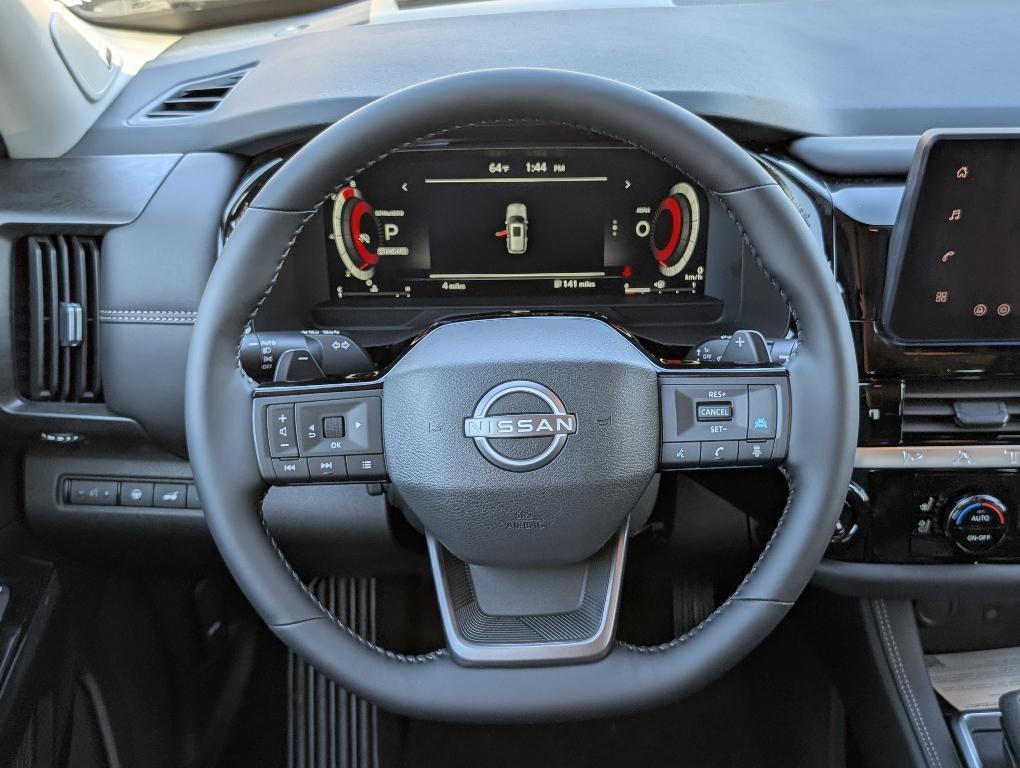 new 2026 Nissan Pathfinder car, priced at $47,699