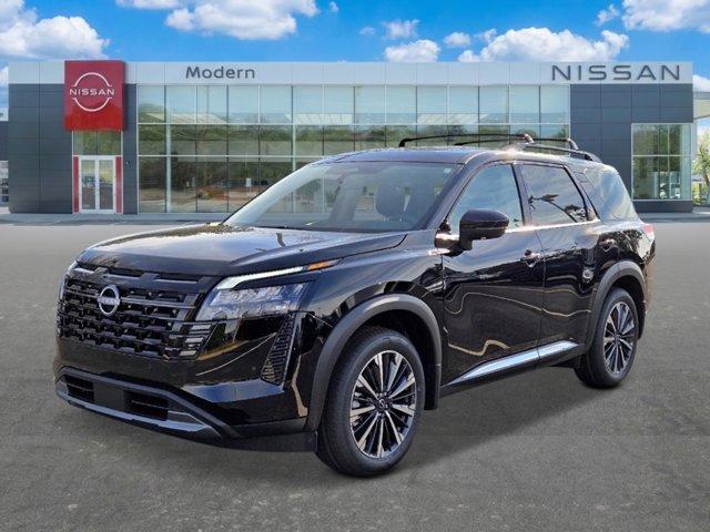 new 2026 Nissan Pathfinder car, priced at $47,699