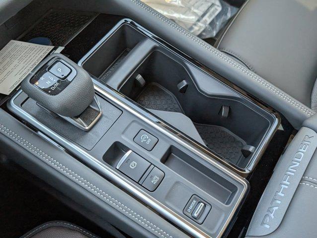 new 2026 Nissan Pathfinder car, priced at $47,699